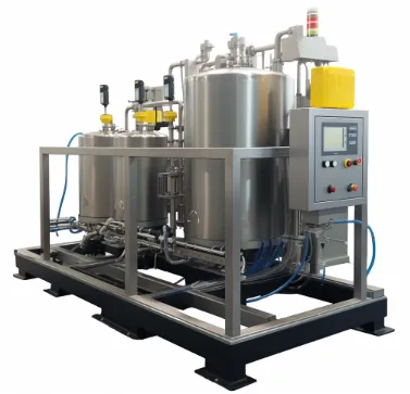 Fully automatic dosing system