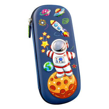 EVA Cartoon Pencil Case - 3D Stereoscopic Stationery Box