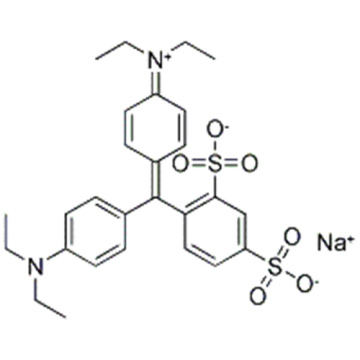 КИСЛОТА СИНИЙ 1 CAS 30586-15-3