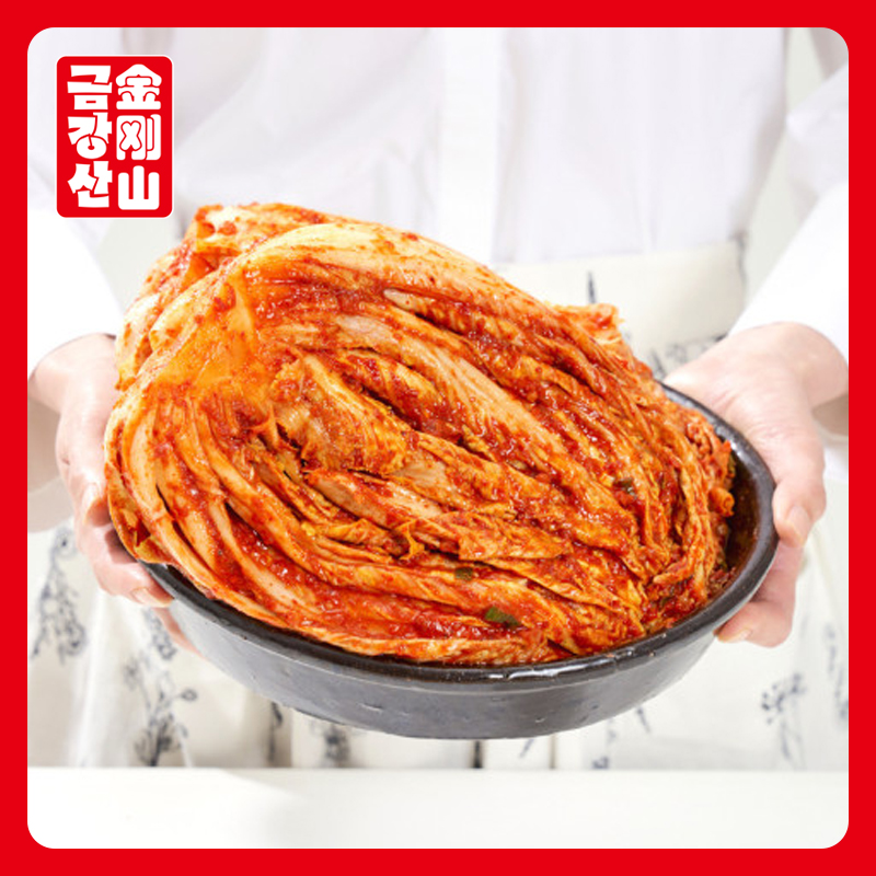 Spicy Chinese cabbage with jujube flavor