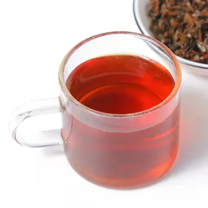 Keemun Black Tea for English Breakfast - Loose Leaf Chinese Qimen Hong Cha
