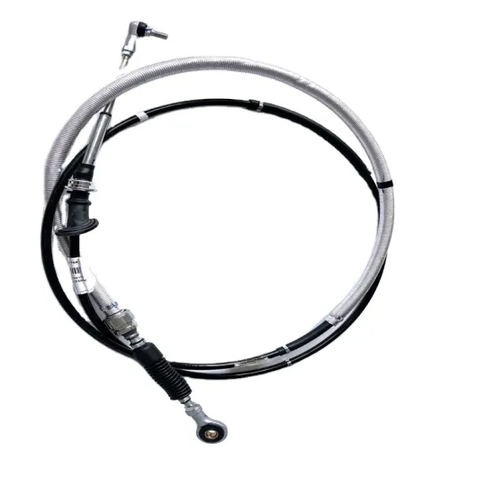 Factory directly offer hot sale professional lower price products gear shift cable  1-33670-757-0