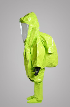 Heavy chemical protection clothing
