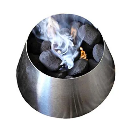 12-Inch Vortex BBQ Accessories for Kettle Grills