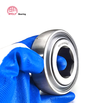 210KRRBAH02 Agricultural Machinery Bearings with Inner Hexagon