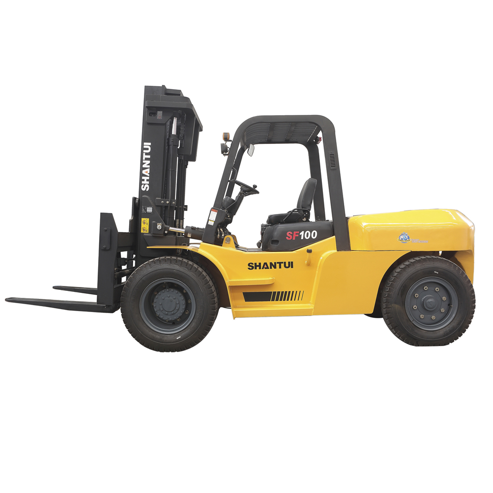 10 ton diesel forklift