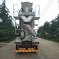 8-10m3 concrete mixer truck for sale