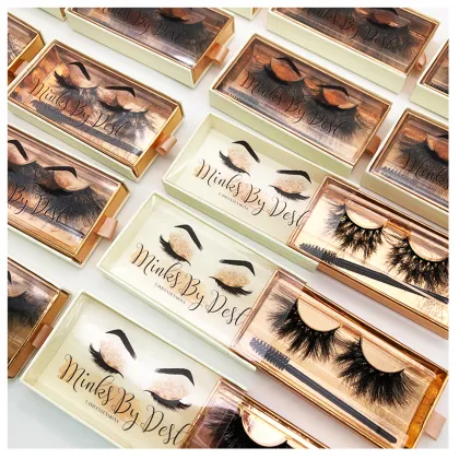 Wholesale 15mm Faux Mink Lashes and D Curl Strip Lashes: Products & Vendors