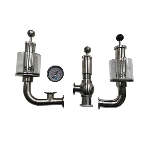 bunging valve/spunding valve for beer