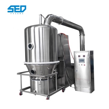 High-Efficiency Solid Fluid Bed Dryer - Advanced Drying Technology