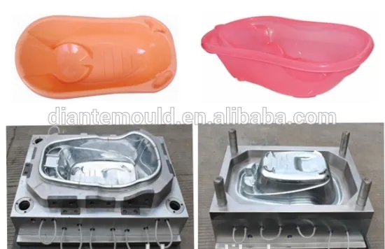 High Quality Cheap Price Plastic Injection Baby Bathtub Mould