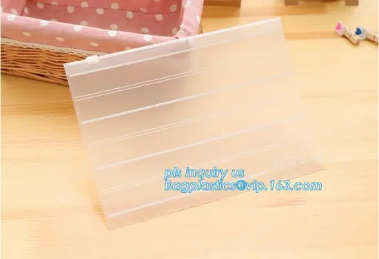 waterpoof coffee packaging non woven slider packaging, Coex PP ziplock bags, Translucent Eva Plastic Slider Zipper Clothes Packi