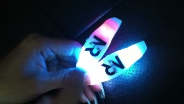 Three Types of LED Bracelet