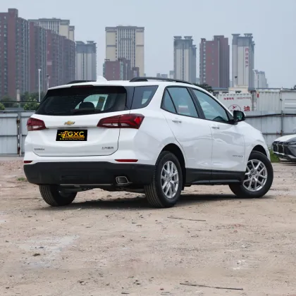 SAIC GM Chevrolet Explorer 1.5T Edition