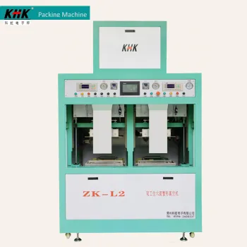 Automatic Brick Shape Vacuum Packing Machine for Granules