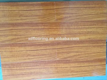 laminate flooring for sale 8mm export lamiante hdf flooring China