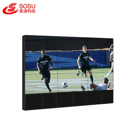 Factory price advertising With Samsung lcd hd display