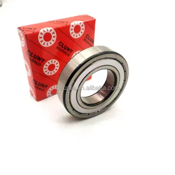 High Temperature Ball Bearing 6207-2Z/VA208