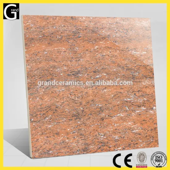 Interior floor design for mini market shop nylon ceramic tile flooring prices