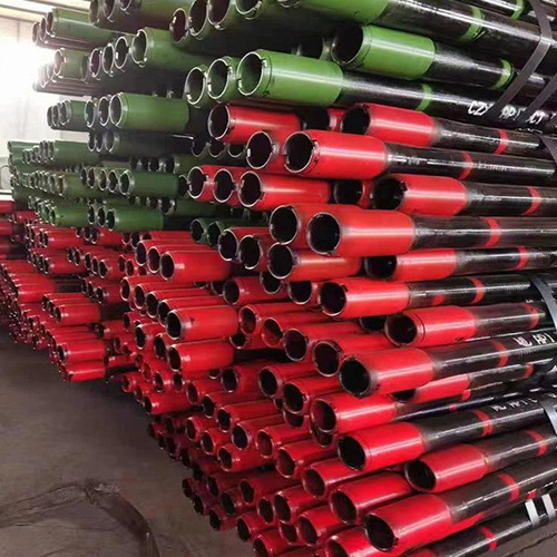 Especificación de tubería de tubo de carcasa sin costura de acero razonable N80