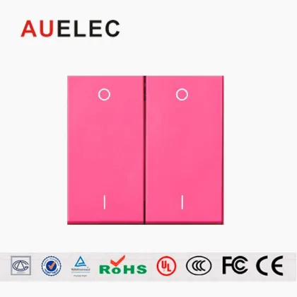 Dual Rocker Switches AESD-D