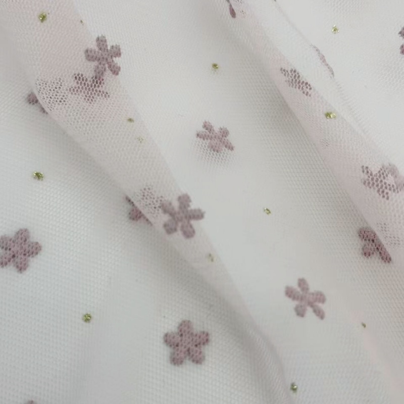 Glitter Fabrics