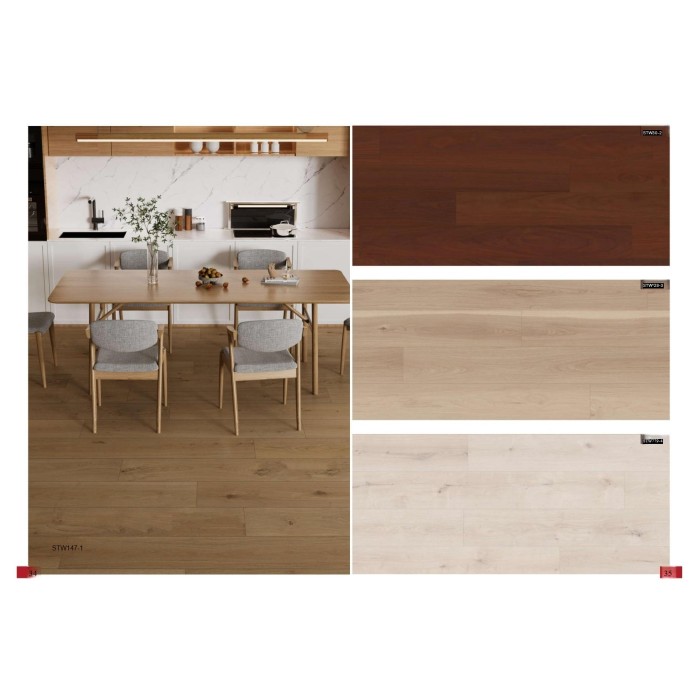 Jól ismert digitális nyomtatott padló