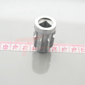 Precision stainless steel processing turning drilling parts