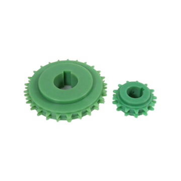 OEM Custom High Precision Plastic Pom Nylon Spur Gears for Automobile Machineries