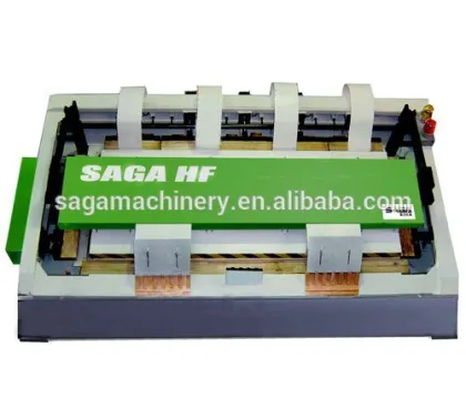Wood door and window assembly machine