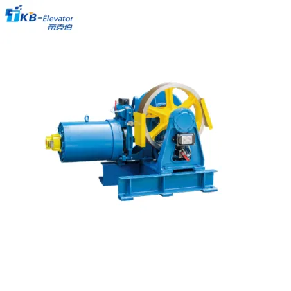 Elevator Traction Machine Torin Drive YJ200A