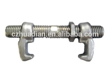 2014 new produced container bridge fitting and bridge clamps
