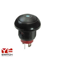 2 Position Momentant plast Tryckknapp Switch Switch