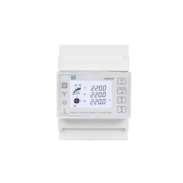 Three Phase RS485 Modbus DIN Rail Energy Meter - MID Approved