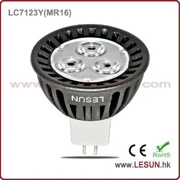 Accent lighting mr16 spot bright exhibition led lights LC7123Y