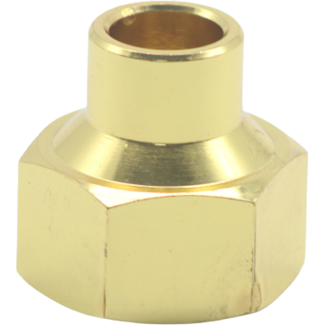 Hardware fittings copper inner wire connector