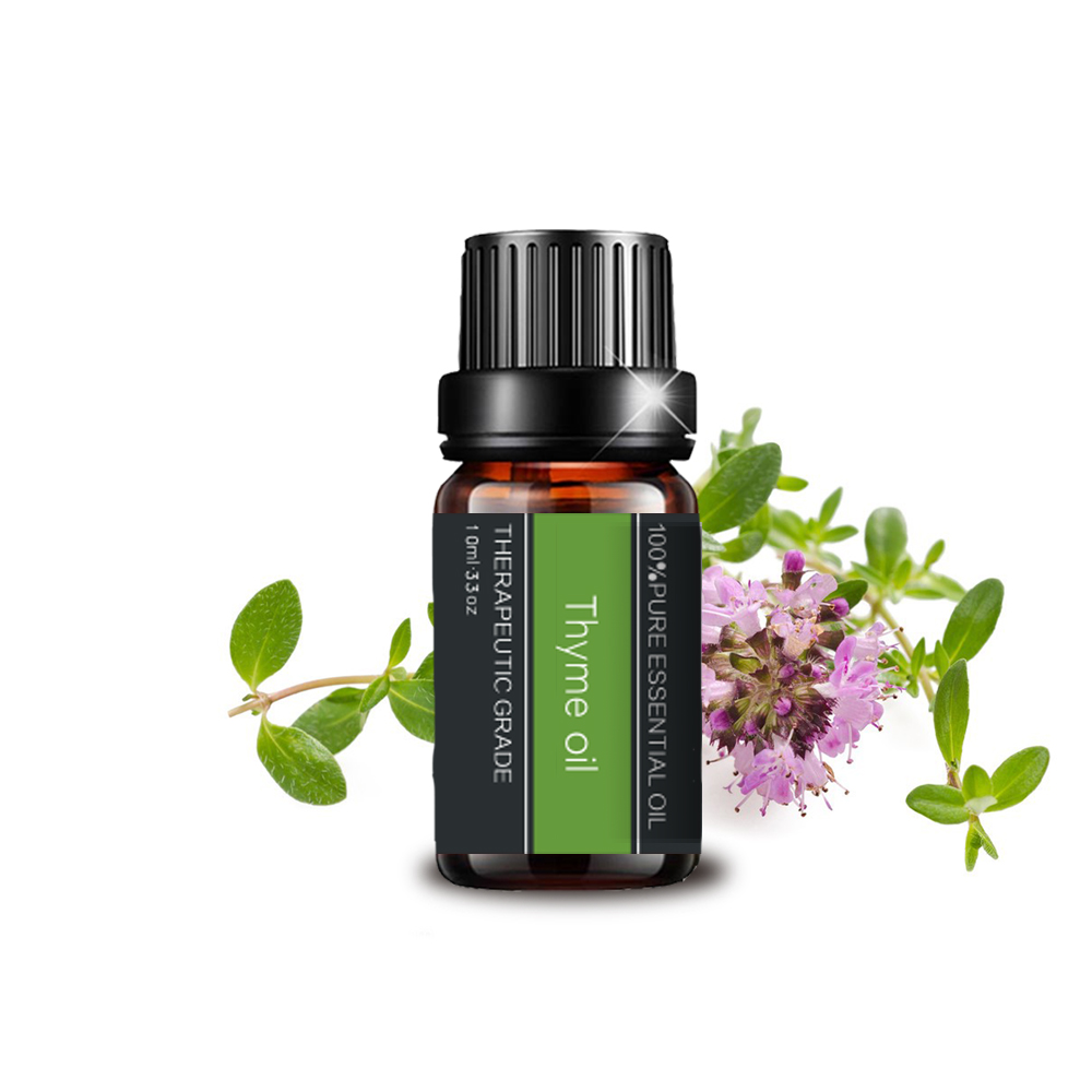 Pure Natural Thyme Essential Oil Culinary Medicinal Use