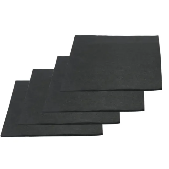Flame Retardant Heat-Resistant Felt Pad