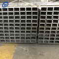 Tubería de acero rectangular ERW ASTM A500