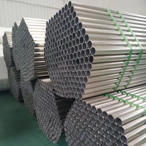 Welding of Stainless Seamless Pipe