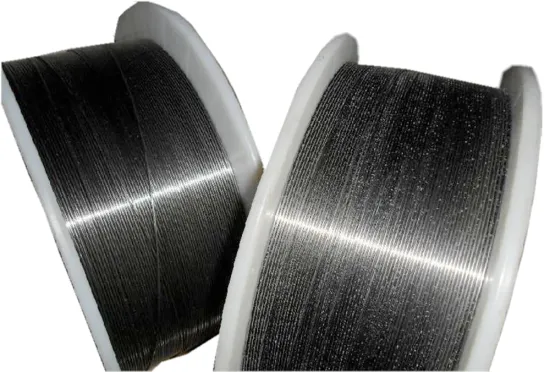 Using Flux Cored Mig Wire