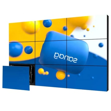 Botai 1.86 Outdoor Magnet LED -schermen LED -paneel 3m x 2m