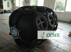 Marine Rubber fender Yokohama fender mooring rubber fender
