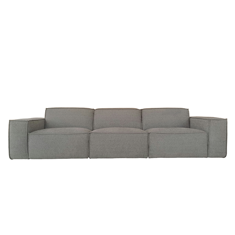 Left middle right combination sofa