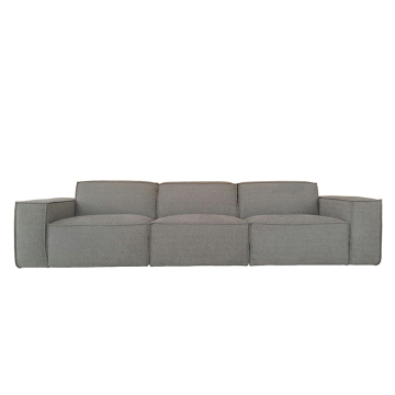 Left middle right combination sofa