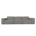 Left middle right combination sofa