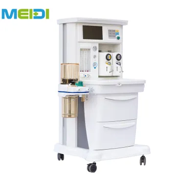 CE approved ICU Hospital Medical Anesthesia machine