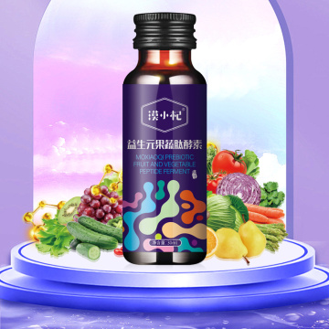 Prebiotic trái cây và nước ép peptide enzyme