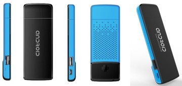 Android 4.2 Rk3188 Quad-Core TV Dongle Box (KK D355)