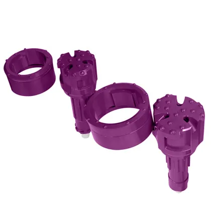 4 Inch Hammer 146mm Symmetrix ODEX Concentric Casing System Drill Bit